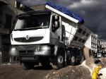 Renault Kerax 8x4 Tipper 1996 года